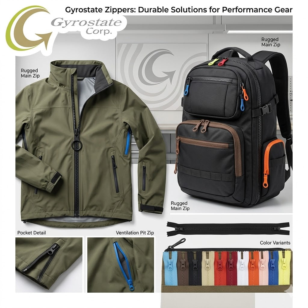 Zipper & Slider