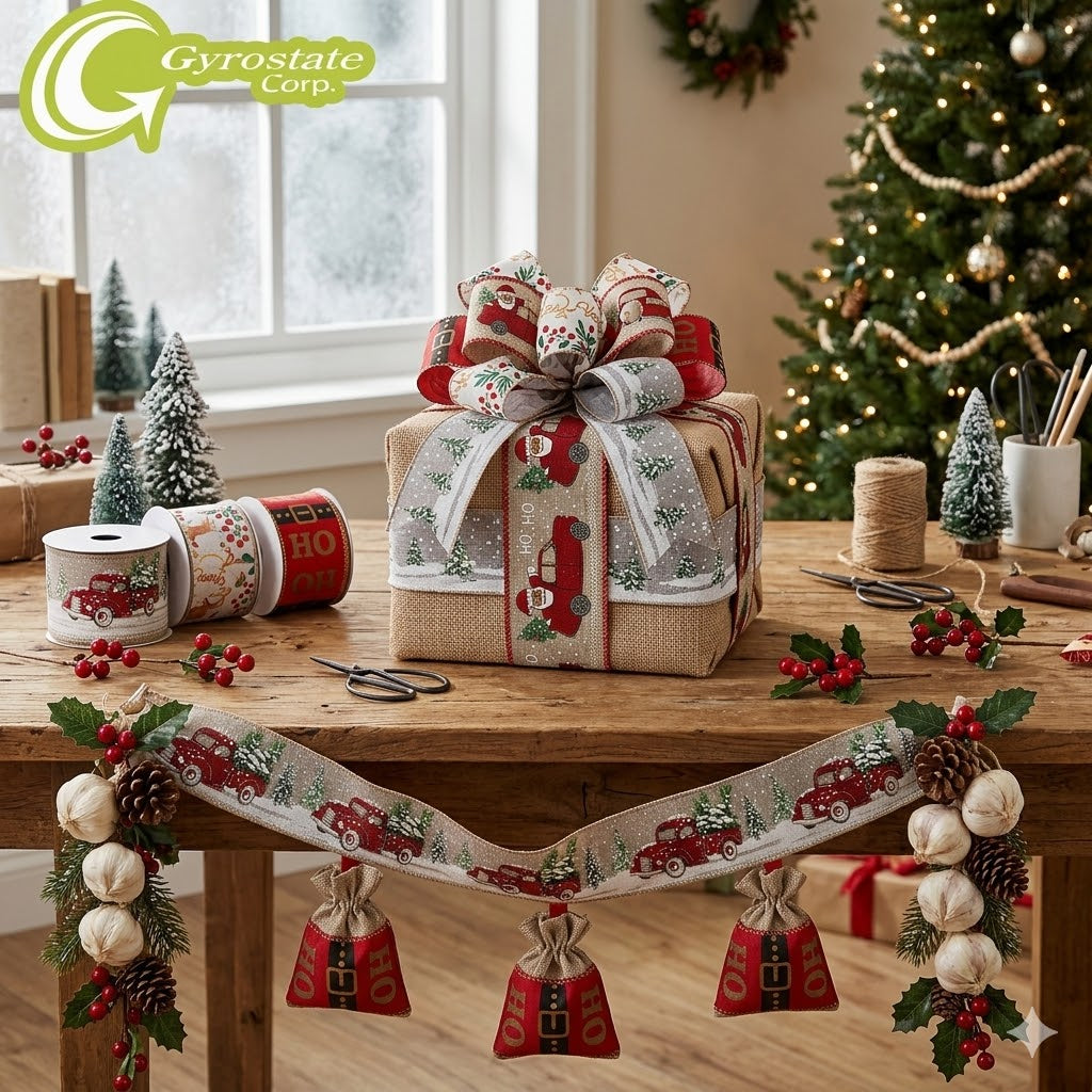 Christmas Ribbon