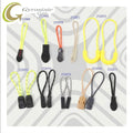 Multi-Functional Zipper Pulls