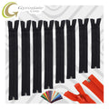 No.5 Open-end Zipper (Nylon)