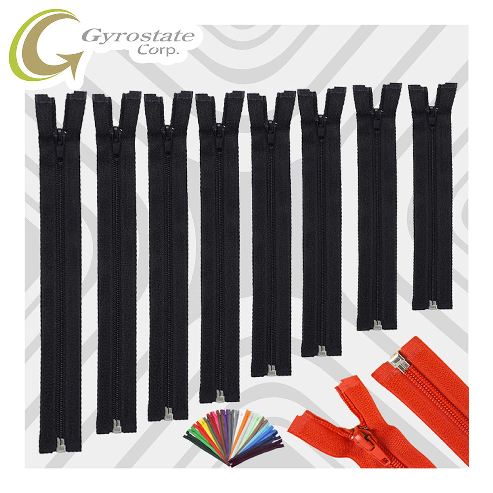 No.5 Open-end Zipper (Nylon)