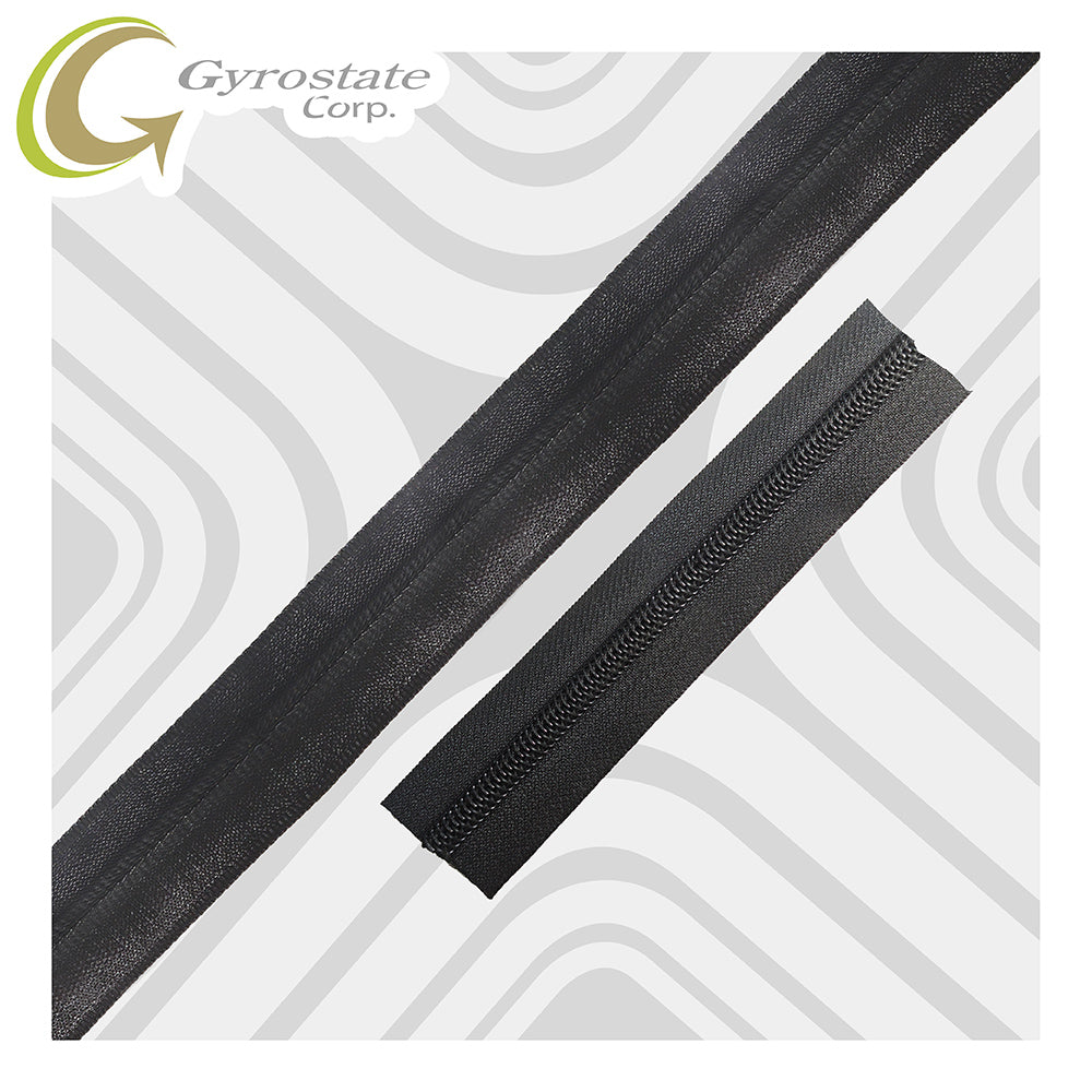 No.5 TPU-Coated Zipper