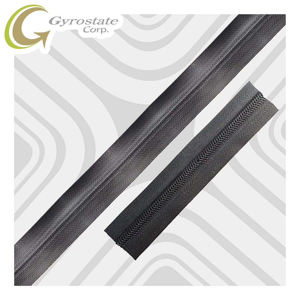 No.5 TPU-Coated Zipper