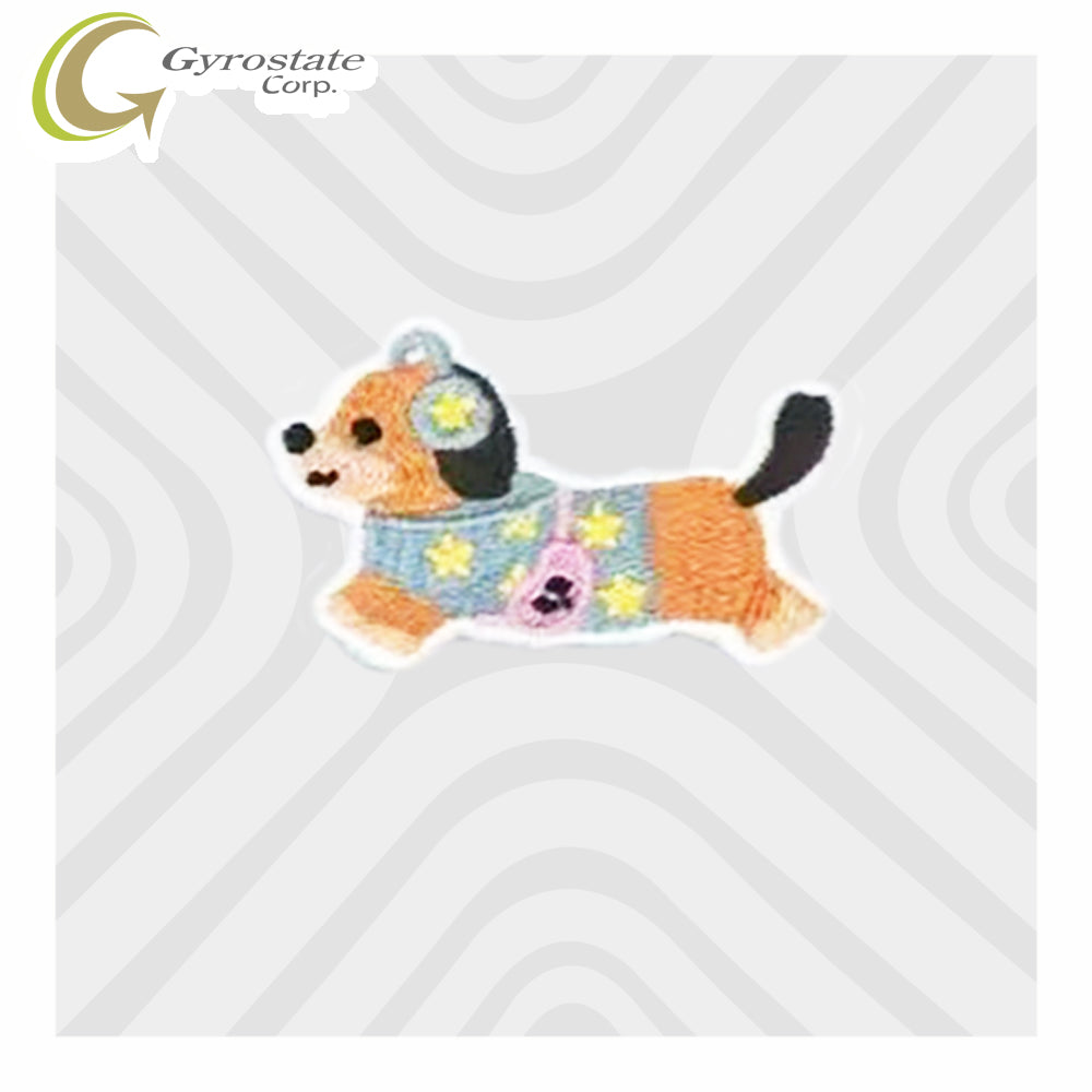 Embroidered Patches AM51016-02