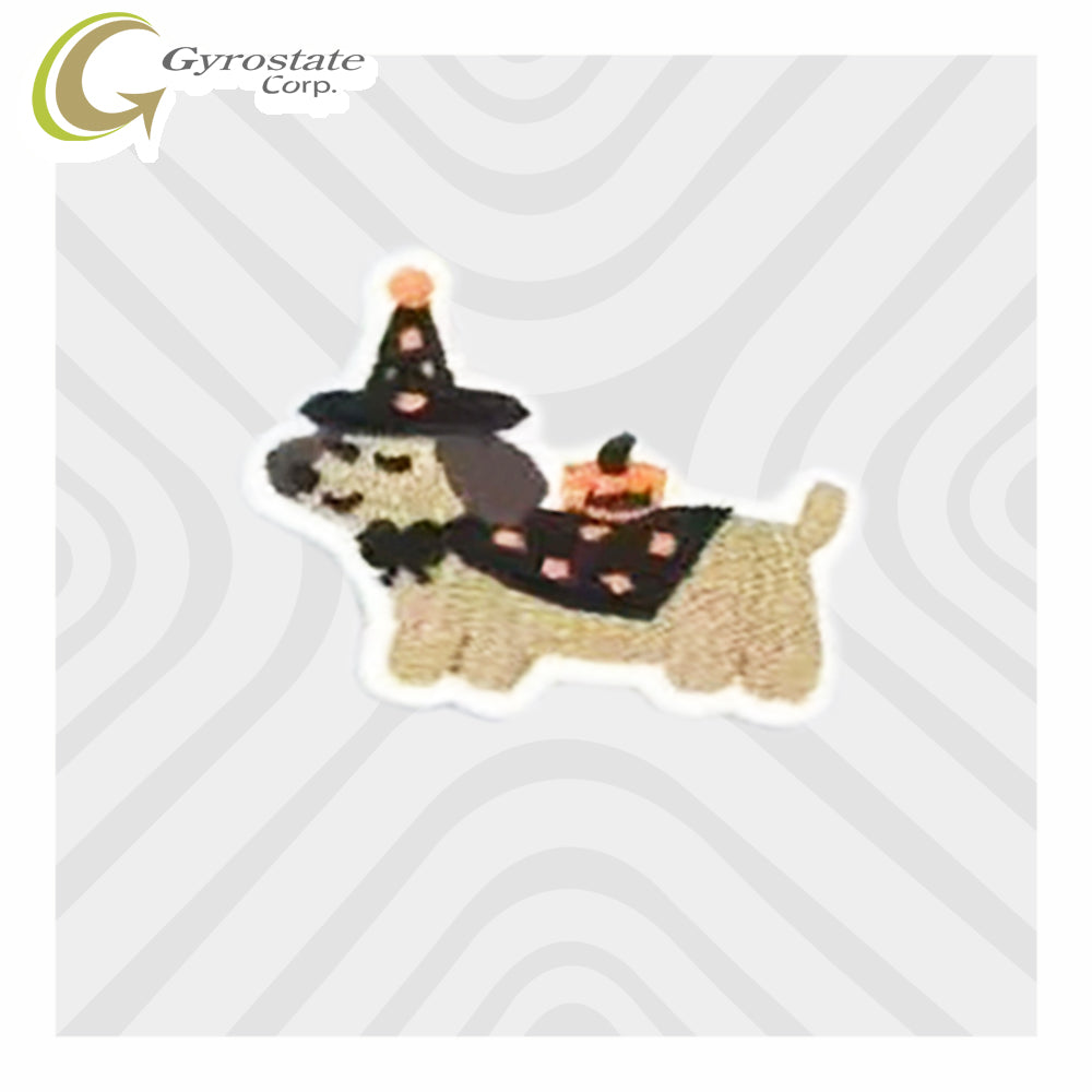 Embroidered Patches AM51016-03