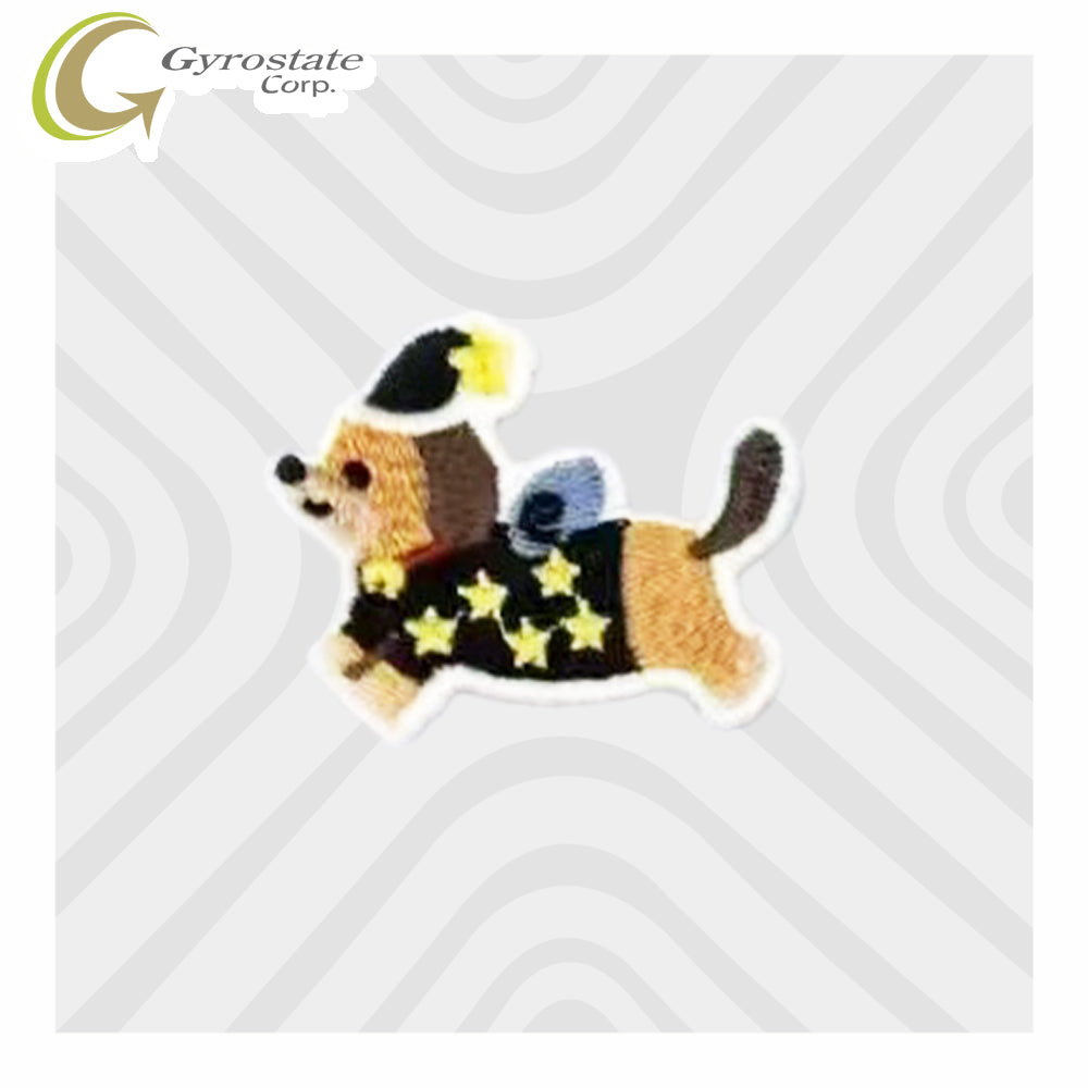 Embroidered Patches AM51016-39