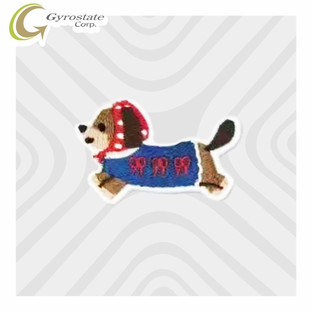 Embroidered Patches AM51016-47