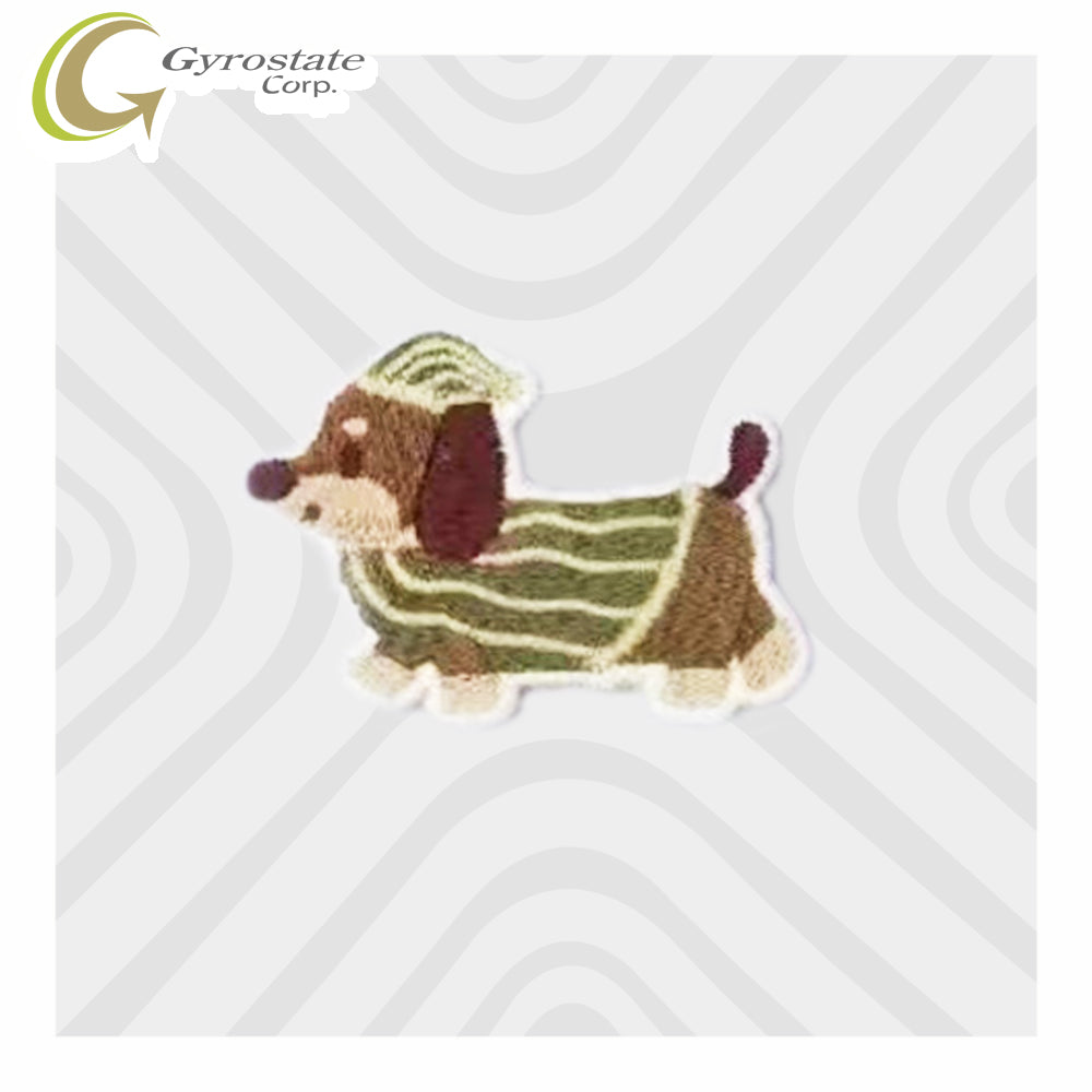 Embroidered Patches AM51016-50