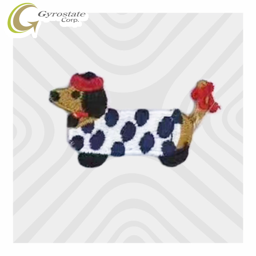 Embroidered Patches AM51016-58