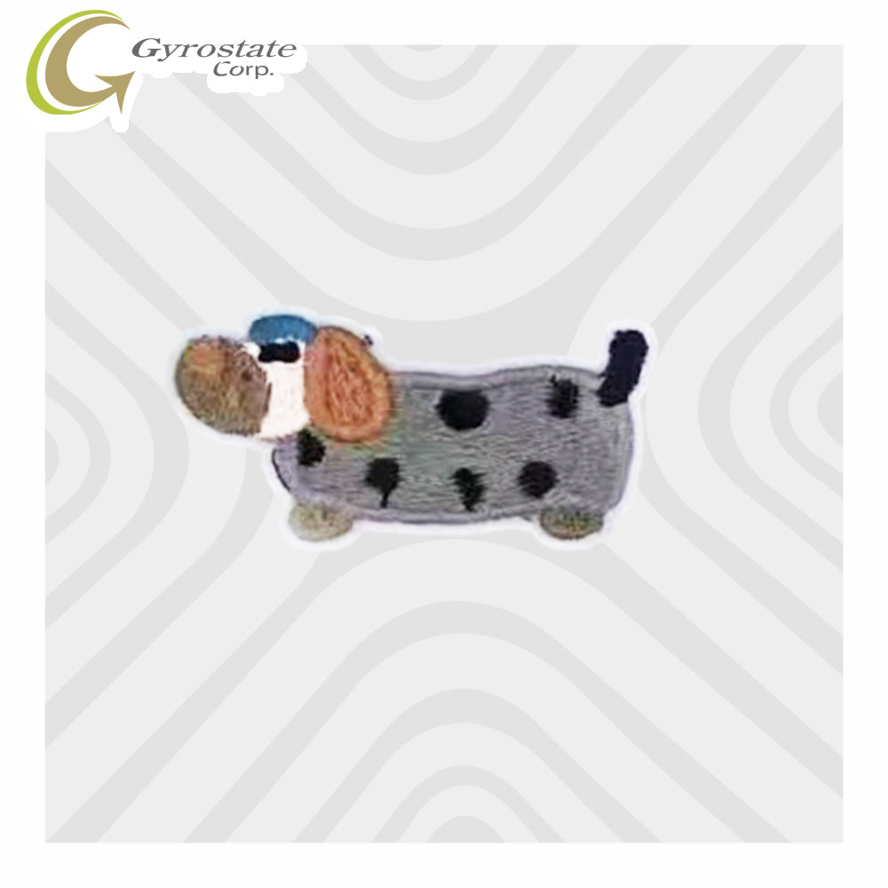 Embroidered Patches AM51016-60