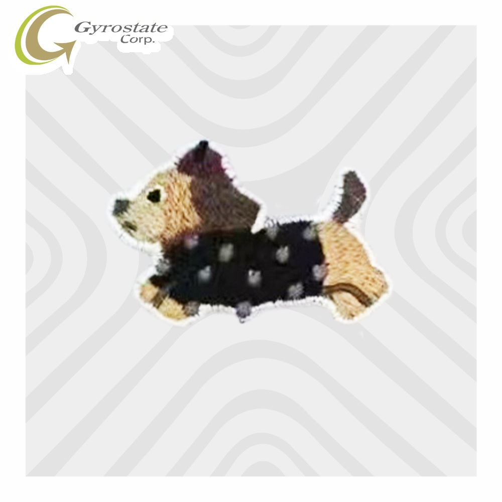 Embroidered Patches AM51016-61