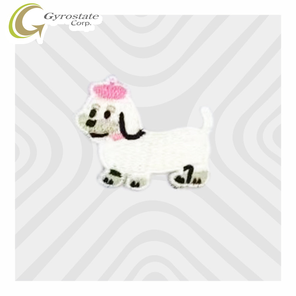 Embroidered Patches AM51016-62