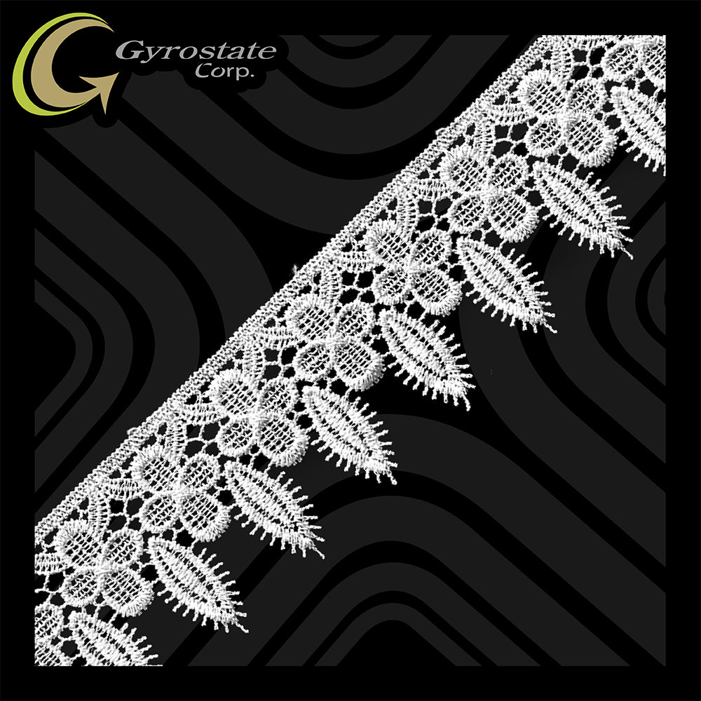 LACE TRIM BM41226-05P