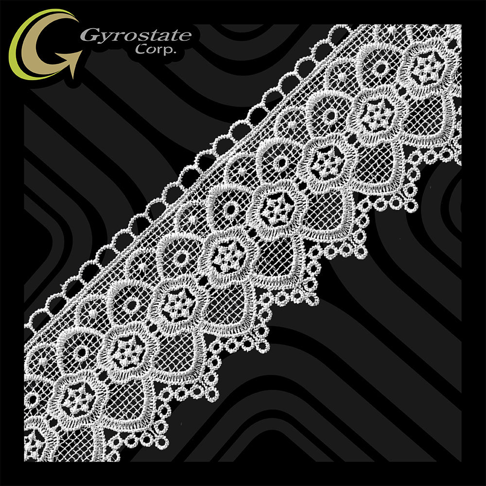 LACE TRIM BM41226-06P