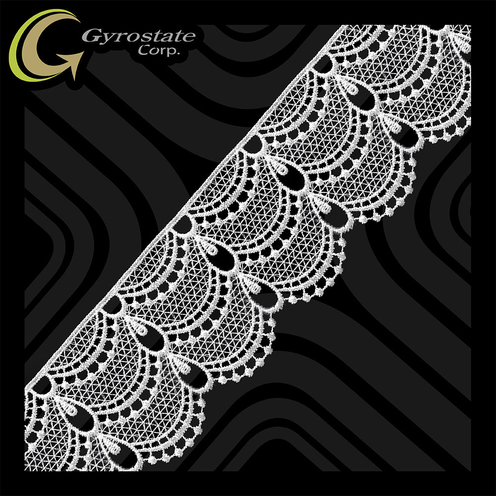 LACE TRIM BM41226-07P