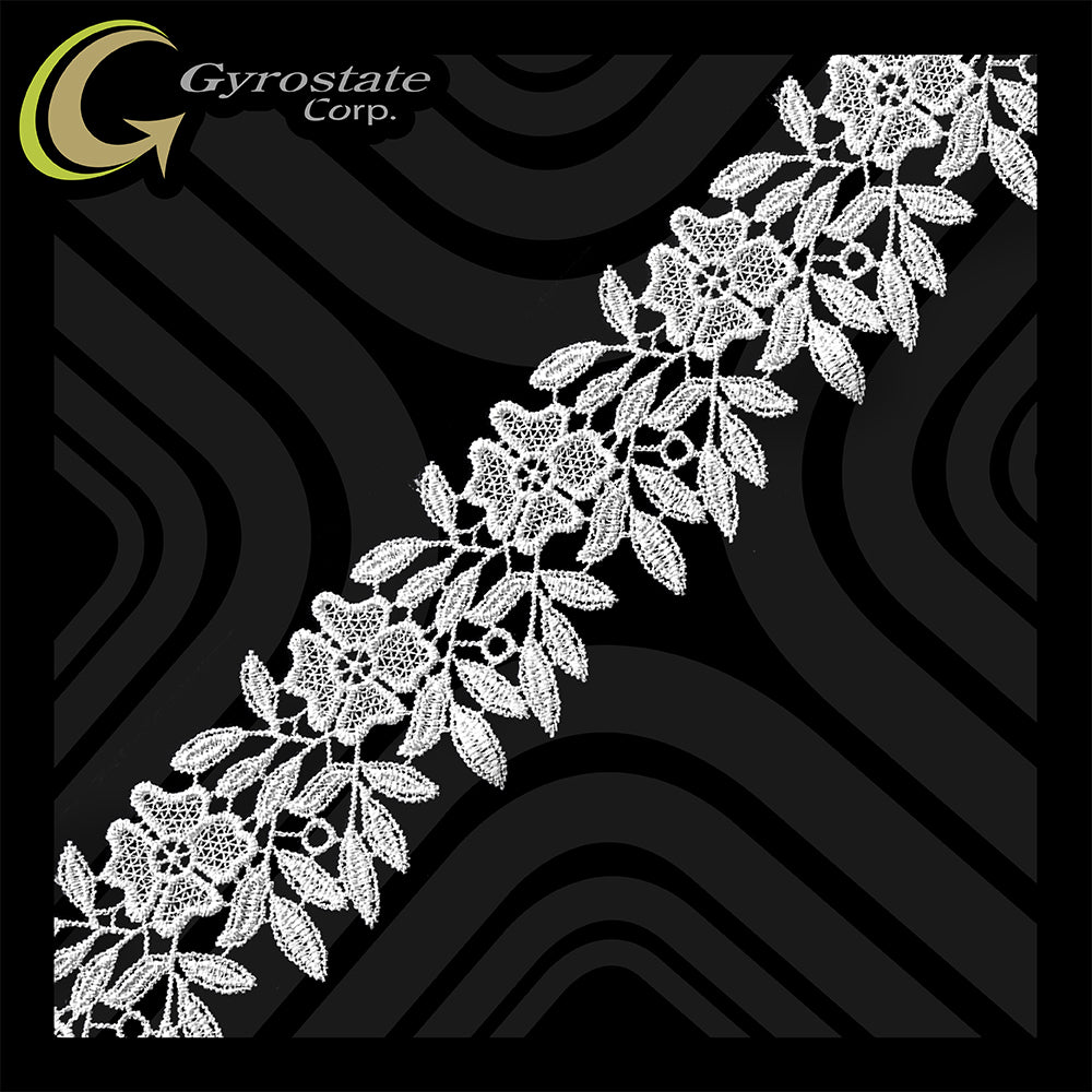 LACE TRIM BM41226-12P