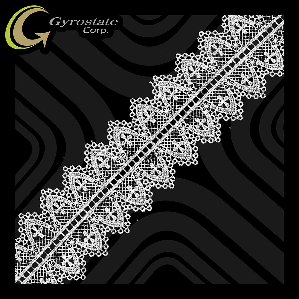 LACE TRIM BM41226-13P
