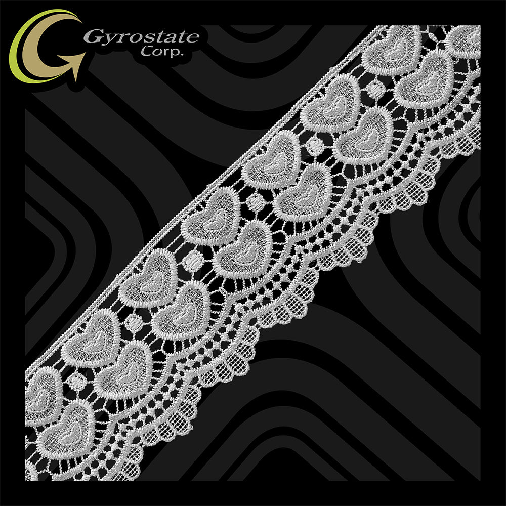LACE TRIM BM41226-14P