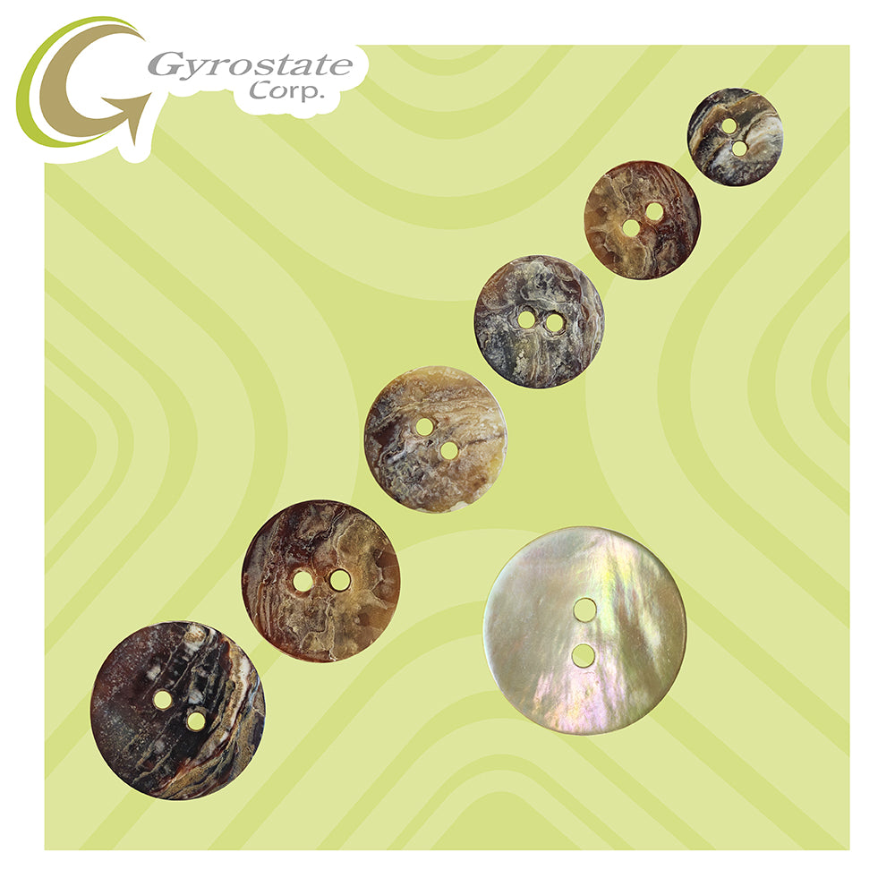 Shell Button E001-E007