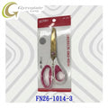 Gold-Plated Scissors