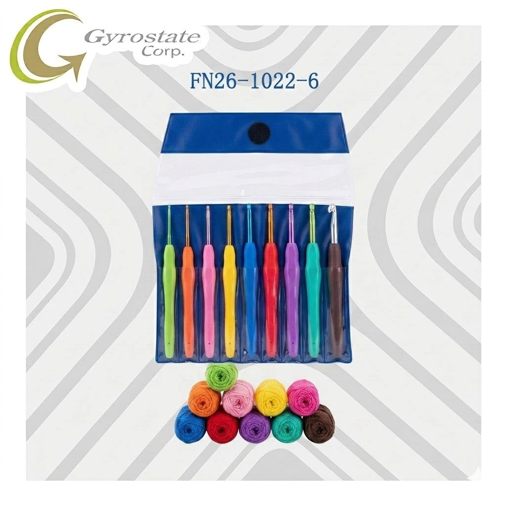 Crochet Hook Set