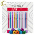 Aluminum Crochet Hook Set