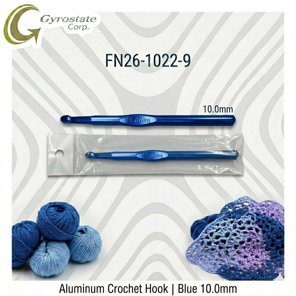 Aluminum Crochet Hook
