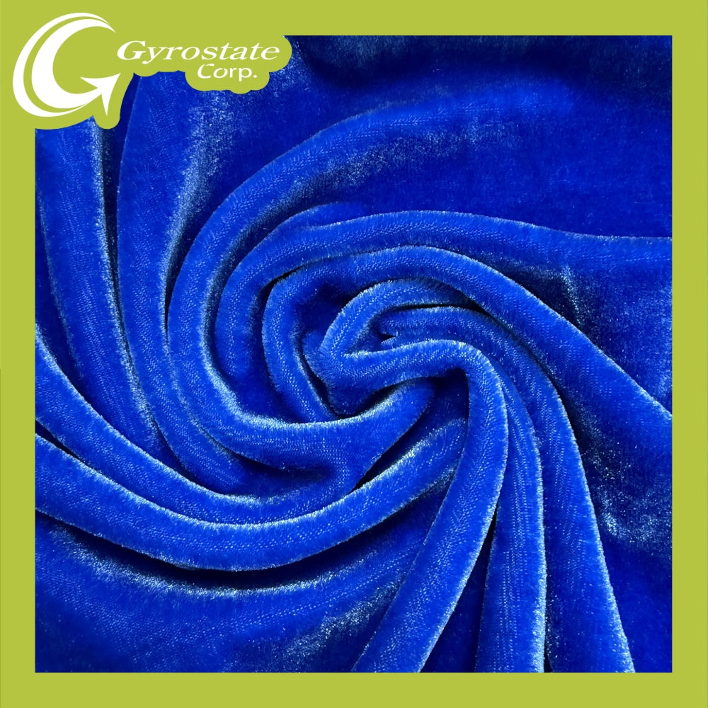 Spun Velvet 4 Way Stretch