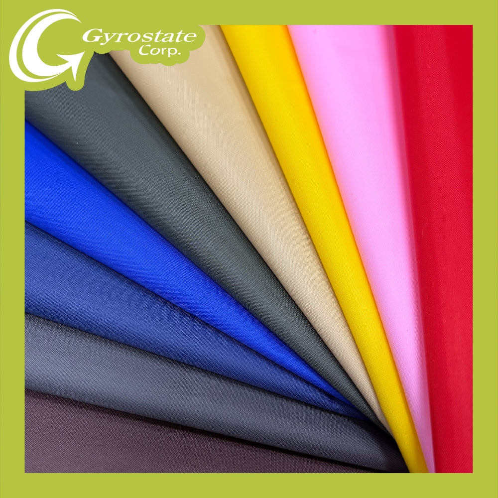100% Nylon Fabric with Rain coating