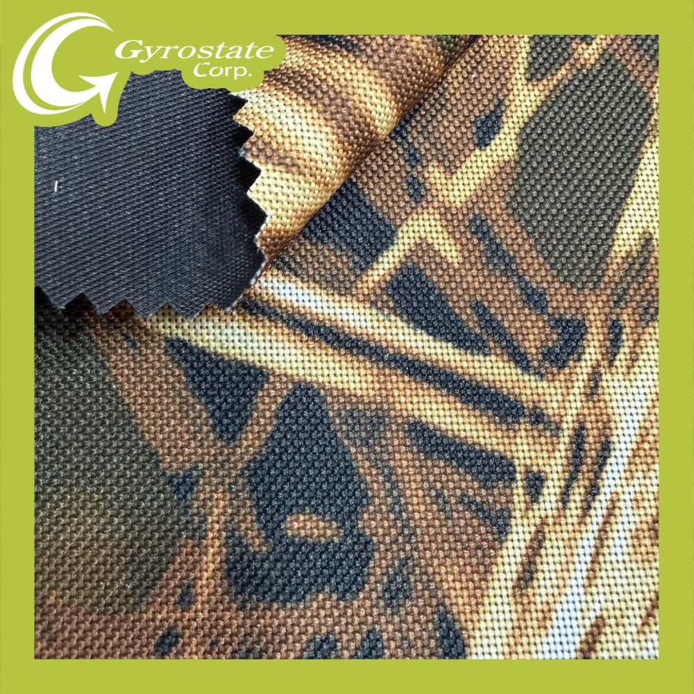 Polyester Fabric wiht PVC Printed