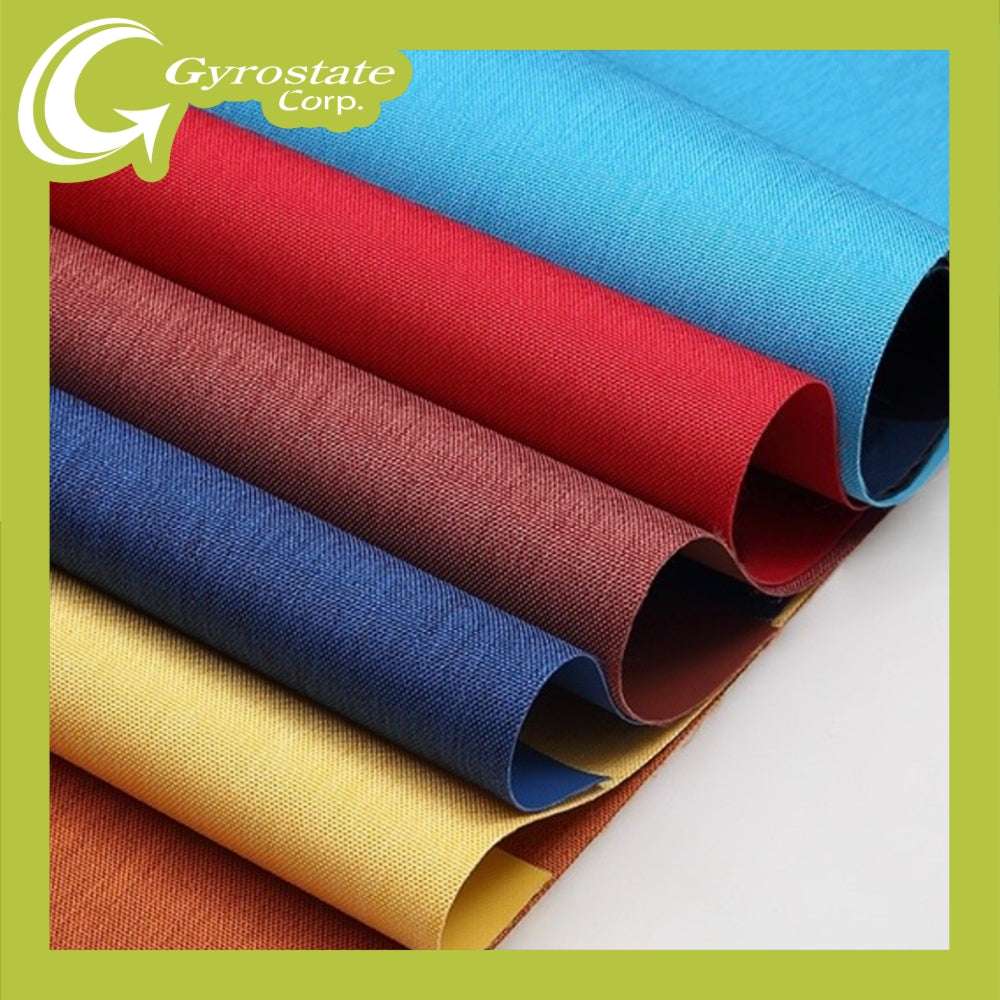 Polyester Snow Fabric with PVC