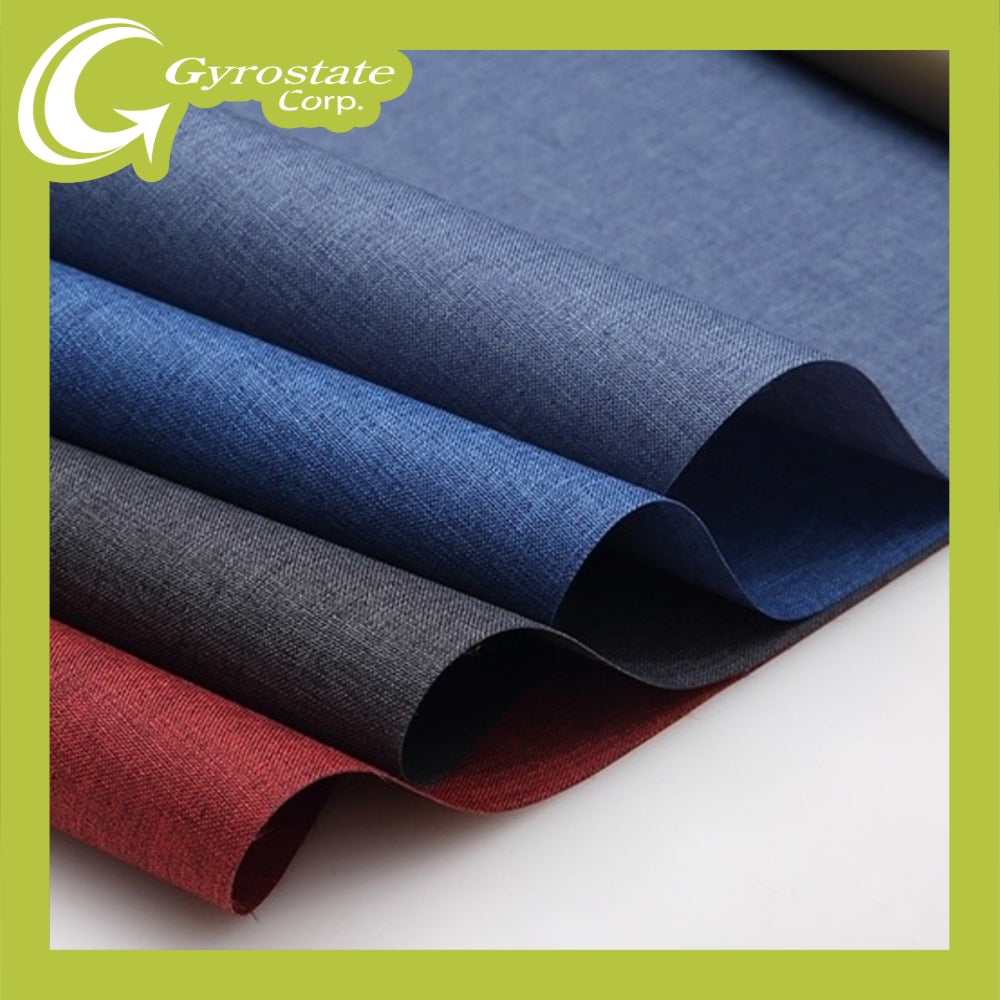 Polyester Snow Fabric with PVC