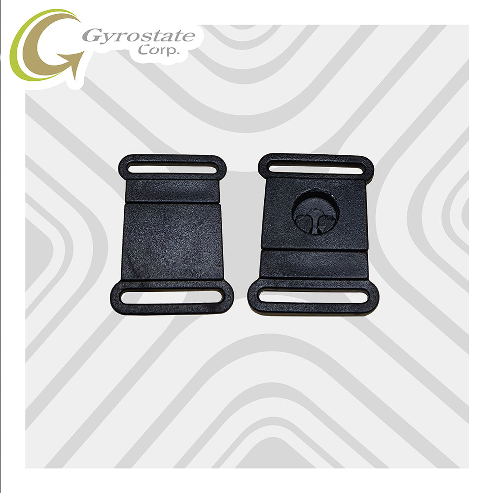 PLASTIC BUCKLE - HD8003