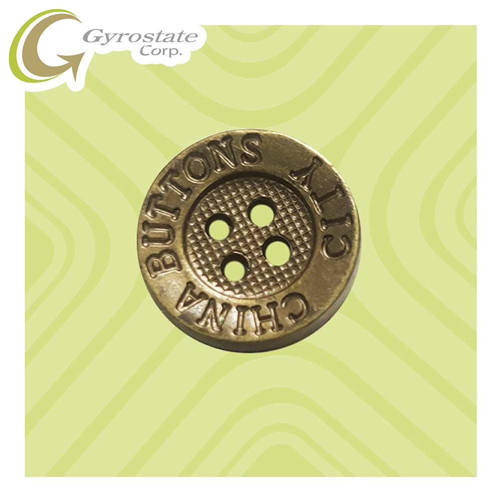 ABS Shirt Button HY403