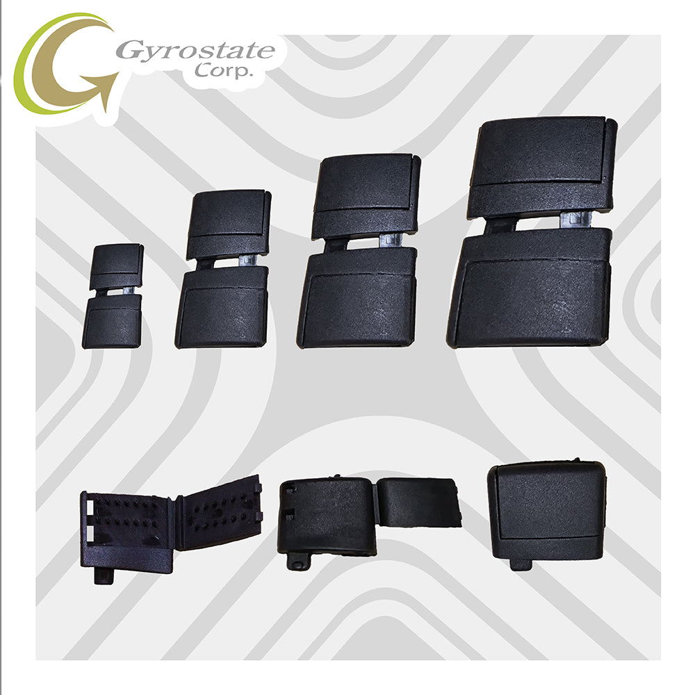 PLASTIC BUCKLE - JD0608