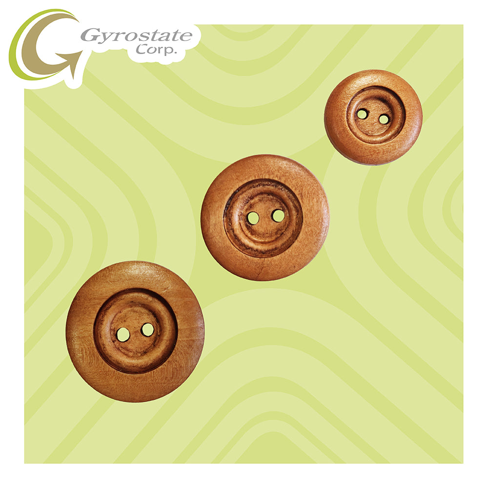 Wood Button JL-D959