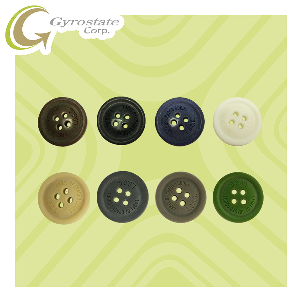 Resin Shirt Button LY-13