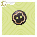 Wood Button MT1078