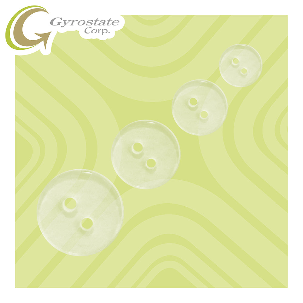 Resin Shirt Button PB-TMK