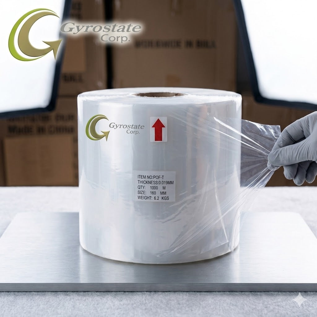 POF Shrink Film