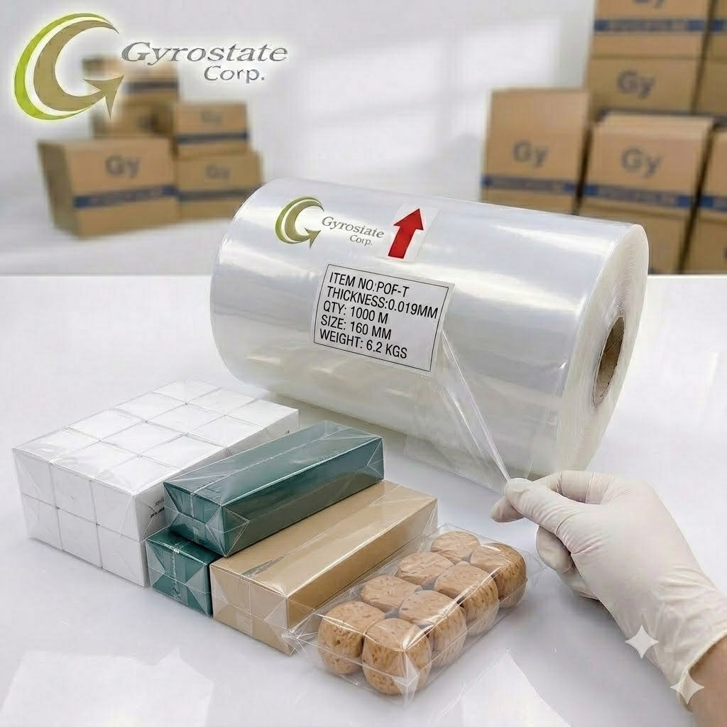 POF Shrink Film