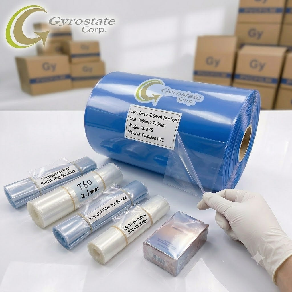 PVC Shrink Film