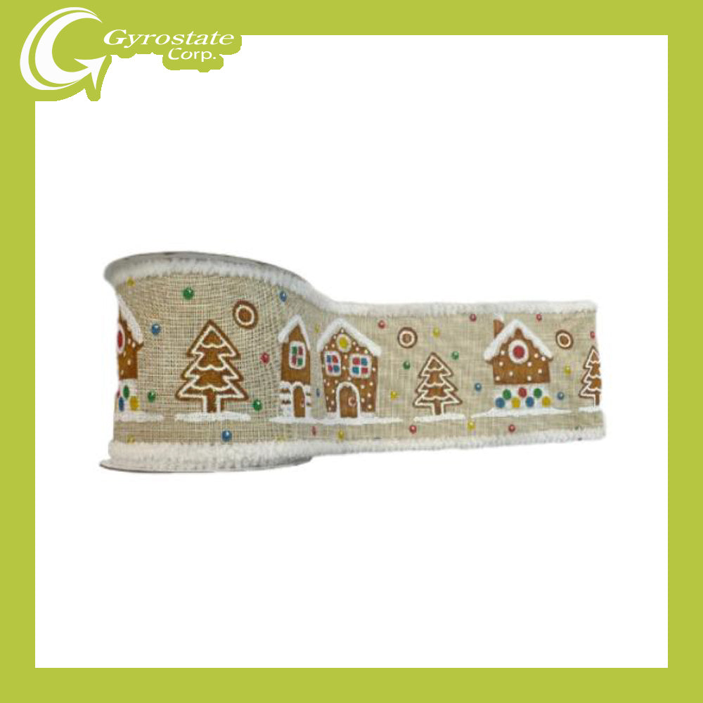 Christmas Ribbon – Gyrostate Corp.