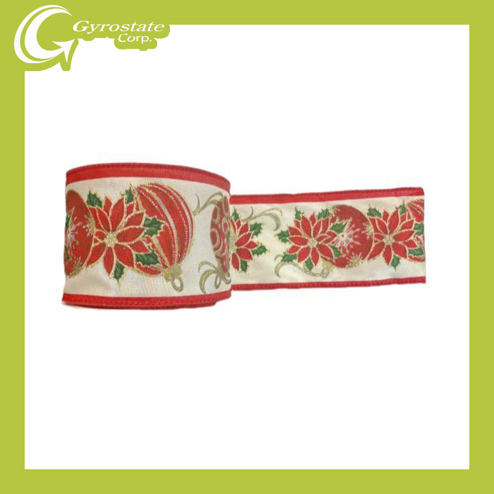 Christmas Ribbon – Gyrostate Corp.