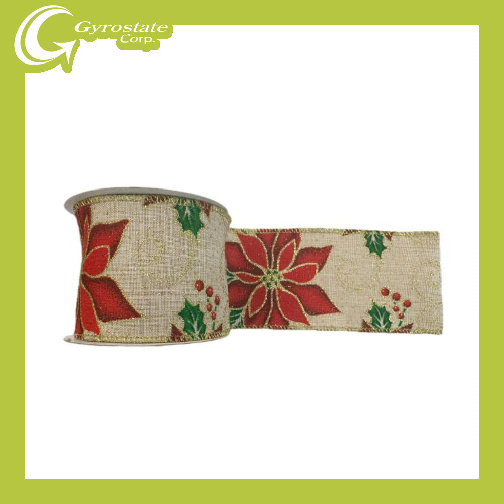 Christmas Ribbon – Gyrostate Corp.