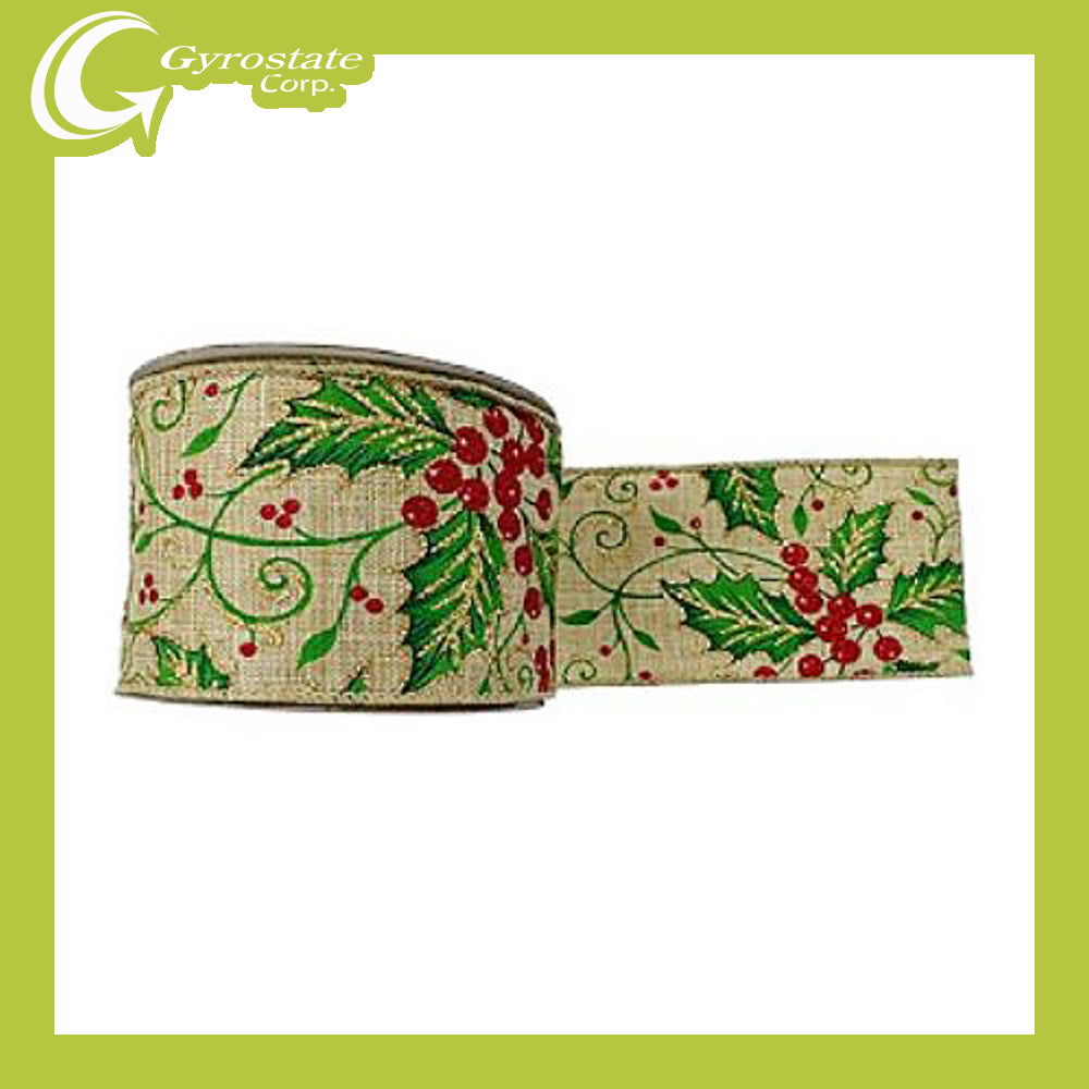 Christmas Ribbon RB251210