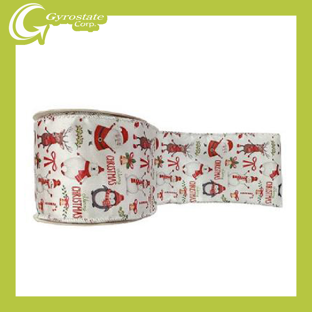 Christmas Ribbon RB251216