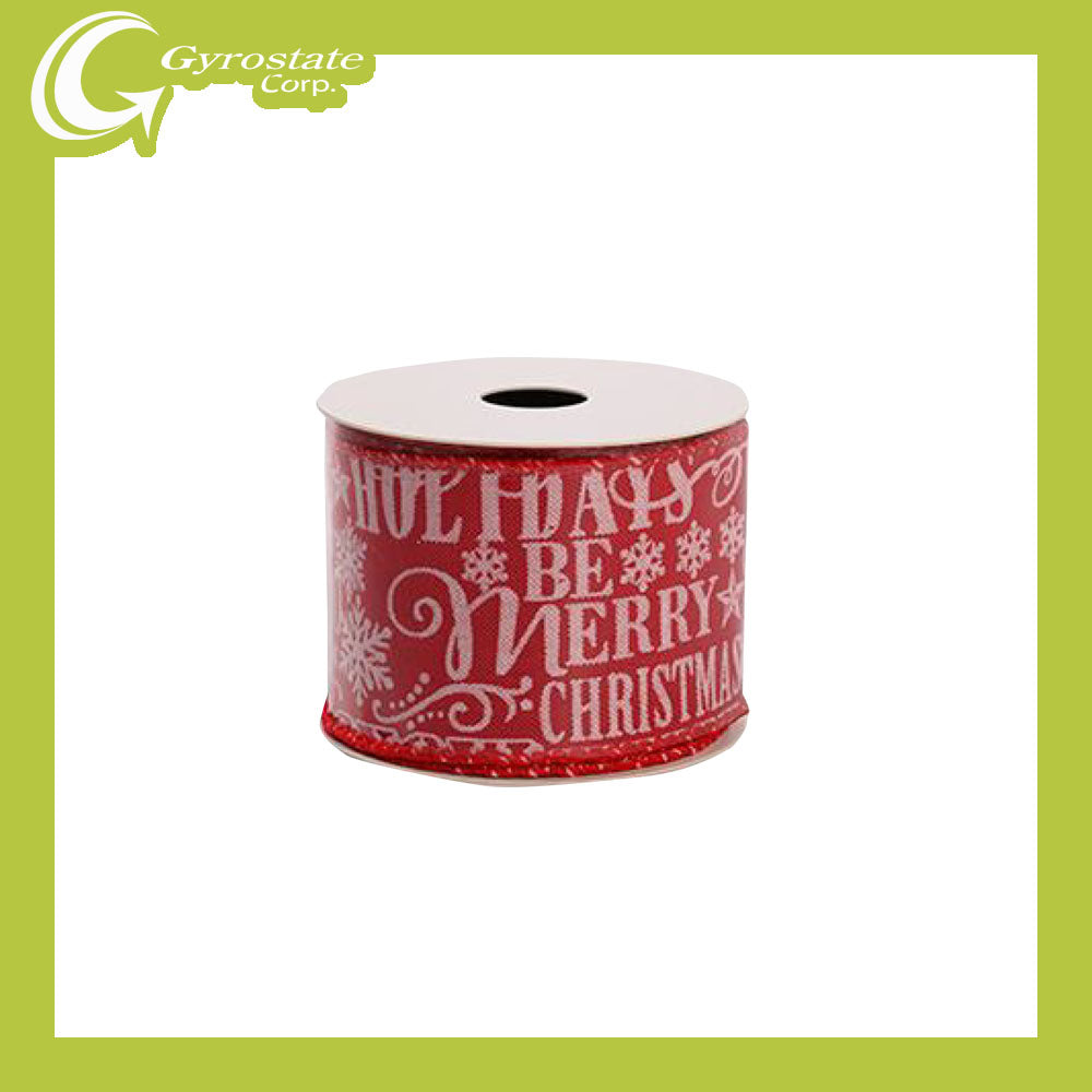 Christmas Ribbon RB251233