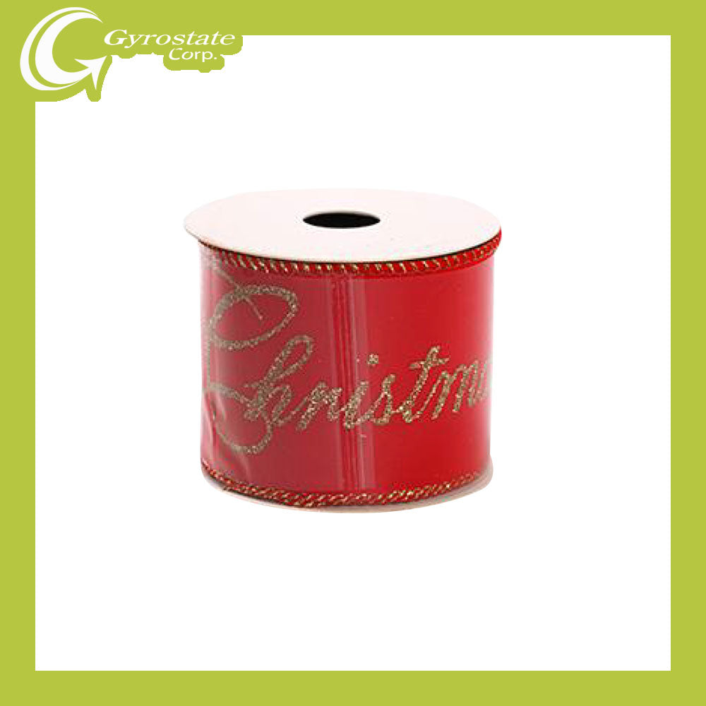 Christmas Ribbon RB251239