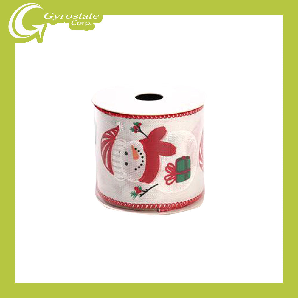 Christmas Ribbon RB251257